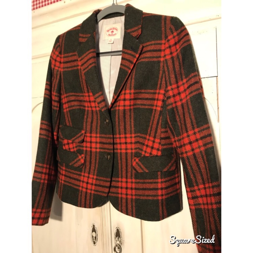 Brooks Brothers jacket